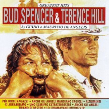 Bud Spencer & Terence Hill - Greatest Hits 1 (1995) .mp3 -192 Kbps