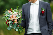  Свадебный букет / Wedding bouquet  F2be0b1352709399