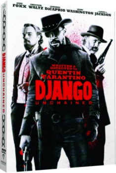 Django Unchained (2012) DVD9 Copia 1:1 ITA ENG