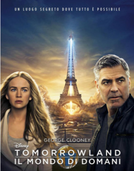  Tomorrowland - Il mondo di domani (2015) DVD9 ITA MULTI