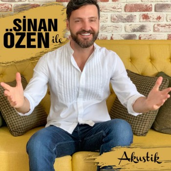 Sinan Özen - Sinan Özen İle Akustik (2020) Maxi Single Albüm İndir Sinan Özen - Sinan Özen İle Akustik (2020) Maxi Single Albüm İndir