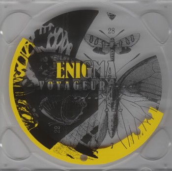 Enigma - Voyageur (2003) .flac -820 Kbps