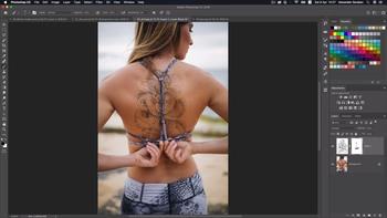 Инструменты дизайнера: Adobe Photoshop СС (2019) Видеокурс