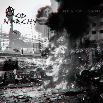 VA - Acid Anarchy (2018) .mp3 -320 Kbps