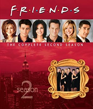 Friends stagione 2 (1994-2004) 8 x dvd5 copia 1:1 ita-multi Friends stagione 2 (1994-2004) 8 x dvd5 copia 1:1 ita-multi