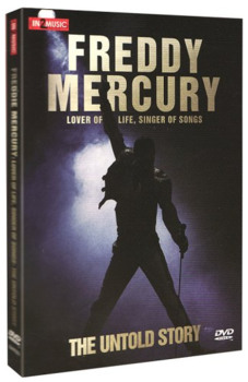 Freddie Mercury, the Untold Story (2000) 2 x DVD9 COPIA 1:1 ENG SUB ITA
