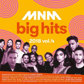 VA - MNM Big Hits 2018 Vol.4 (2018) .mp3 -320 Kbps