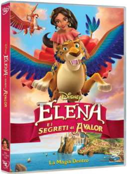 Elena di Avalor - E i segreti di Avalor  (2016) DVD9 ITA MULTI