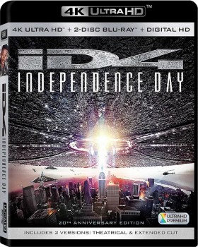 Independence Day (1996) 2in1 Full Blu-Ray 4K 2160p UHD HDR 10Bits HEVC ITA DTS 5.1 ENG DTS-HD MA 7.1 MULTI