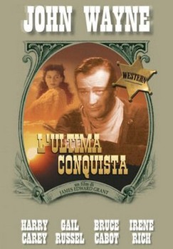 L'ultima conquista (1947) DVD9 COPIA 1:1 ITA ENG