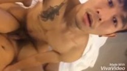 GWAPONG BORTA MAY TATTOO SAGAD NA SAGAD PAGKANTOT