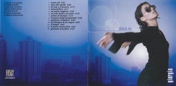 Giorgia - Senza ali (2001) .mp3 -320 Kbps