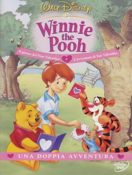 Winnie the Pooh - Il giorno del non Valentino e L’avventura di San Valentino (1999) DVD5 COPIA 1:1 ITA ENG TED
