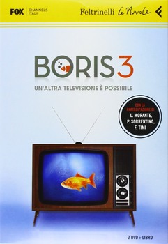 Boris (2010) stagione 3 (completa) 2xDVD9 copia 1:1 ita Boris (2010) stagione 3 (completa) 2xDVD9 copia 1:1 ita