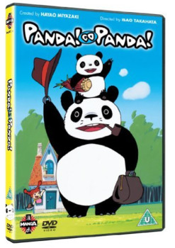 Panda! Go Panda! (1972) DVD9 COPIA 1:1 ITA JAP