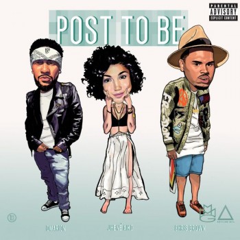 Omarion - Post to Be (feat. Chris Brown & Jhene Aiko) - 2014 - mp3