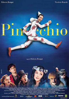 Pinocchio (2002) DVD9 COPIA 1:1 ITA