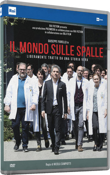 Il mondo sulle spalle (2019) DVD5 COPIA 1:1 ITA