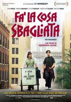 Fa' la cosa sbagliata (2008) DVD9 COPIA 1:1 ITA ENG Fa' la cosa sbagliata (2008) DVD9 COPIA 1:1 ITA ENG