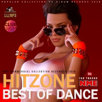 VA - HitZone Best Of Dance [150Canzoni] (2018) .mp3 -320 Kbps