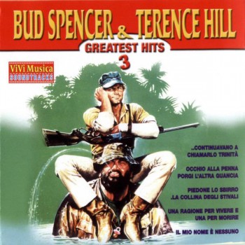 Bud Spencer & Terence Hill - Greatest Hits 3 (2003) .mp3 -192 Kbps