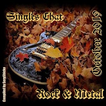 Singles Chat Rock & Metal October (Ekim) 2019 İndir Singles Chat Rock & Metal October (Ekim) 2019 İndir