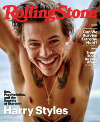 Harry Styles - Rolling Stone (September 2019)