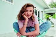 Millie Bobby Brown - Pandora Me collection (Summer 2020)
