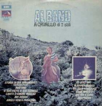Al Bano Carrisi - A Cavallo Di 2 Stilli (1970) .mp3 -320 Kbps