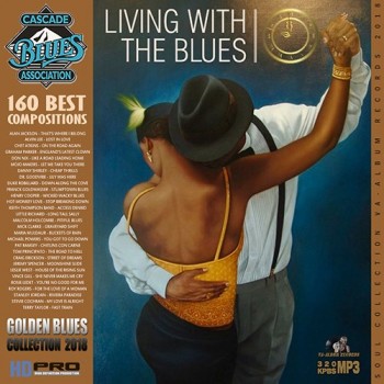 AV - Living With The Blues [100Canzoni] (2018) .mp3 -320 Kbps