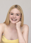 Elle Fanning - Hulu's "The Great" Photocall at Four Seasons Hotel (January 17, 2020)