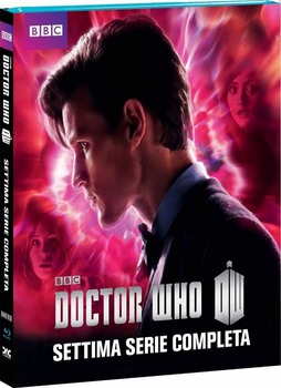 Doctor Who - Stagione 7 (2013) [5 Blu-Ray] Full Blu-Ray AVC ITA ENG DTS-HD MA 5.1