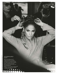 Jennifer Lopez - British Vogue - February 2020