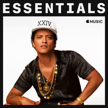 Bruno Mars - Bruno Mars Essentials (2018) .mp3 -320 Kbps