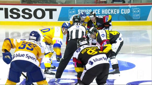 Swiss Ice Hockey Cup 2020-10-25 1/8 Final SC Bern vs. HC Davos 720p - French 9abec31357298880