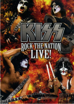  Kiss - Rock The Nation Live! (2005) 2 x DVD9 ENG