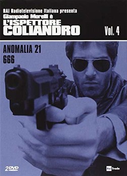 L'ispettore Coliandro - Vol. 4 (2010) 2xDVD5 Copia 1:1 ITA L'ispettore Coliandro - Vol. 4 (2010) 2xDVD5 Copia 1:1 ITA
