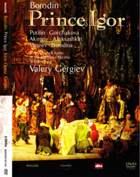 Borodin - Prince Igor  - Gergiev (1998) 2 x DVD9 RUS SUB MULTI
