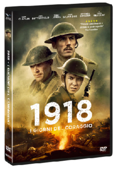 1918 - I giorni del coraggio (2017) DVD9 COPIA 1:1 ITA ENG