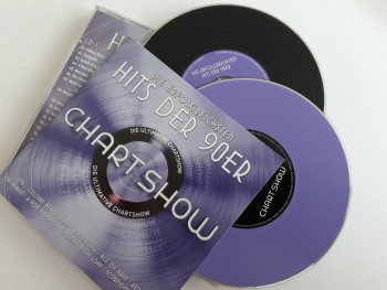 VA - Die Ultimative Chartshow (Die Erfolgsreichsten Hits Der 90er) (2018) .mp3 -276 Kbps
