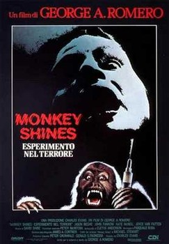 Monkey shines - Esperimento nel terrore (1998) DVD9 COPIA 1:1 ITA ENG Monkey shines - Esperimento nel terrore (1998) DVD9 COPIA 1:1 ITA ENG