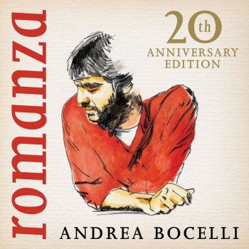 Andrea Bocelli - Romanza: 20th Anniversary Edition (2016) .mp3 -320 Kbps