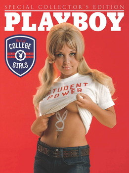 PLAYBOY SPECIAL COLLECTORS EDITION - COLLEGE GIRLS
