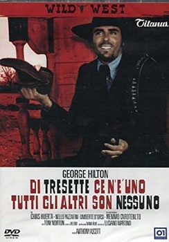 Di Tresette ce n’è uno, tutti gli altri son nessuno (1974) DVD5 COPIA 1:1 Ita