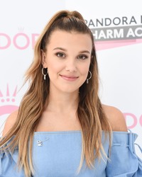 Millie Bobby Brown - Pandora Me launch in New York (October 4, 2019)