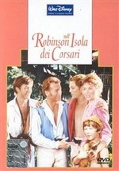 Robinson nell'isola dei corsari (1960) DVD9 COPIA 1:1 ITA ENG Robinson nell'isola dei corsari (1960) DVD9 COPIA 1:1 ITA ENG