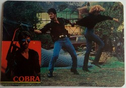 Кобра / Cobra (Сильвестр Сталлоне, Бриджит Нильсен, 1986) 3e8c261347062716