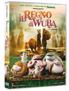 Il regno di Wuba (2015) DVD9 COPIA 1:1 ITA