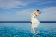  Жених и невеста у моря / Bride and groom by the sea 774f0d1352907277