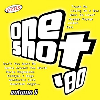 VA - One Shot '80 - Volume 6 (1999) .flac -1040 Kbps
